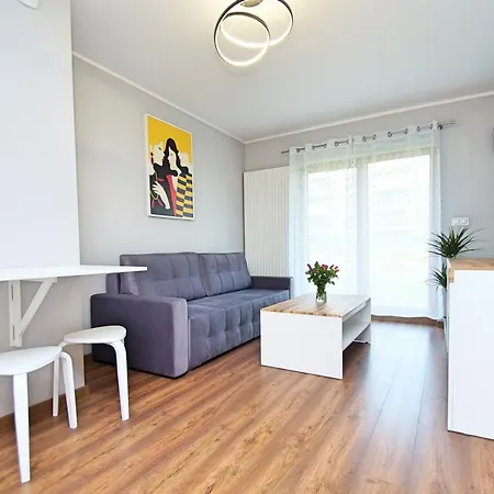 Apartment Meteorologow Katowice