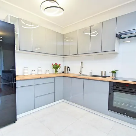 Apartament Meteorologow Katowice