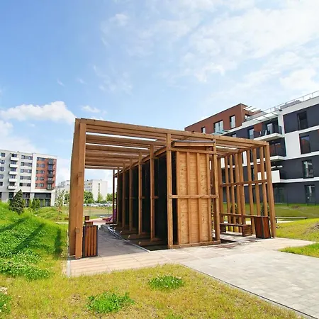 Lägenhet Meteorologow