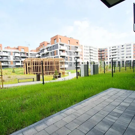 Meteorologow アパート