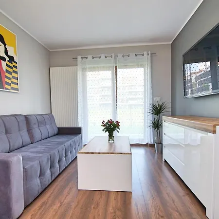 Meteorologow Apartment