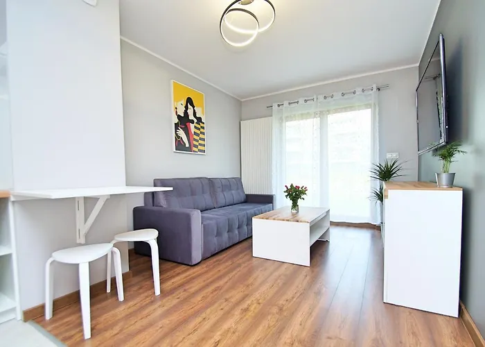 Appartement Meteorologow Katowice