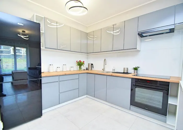 Appartement Meteorologow Katowice