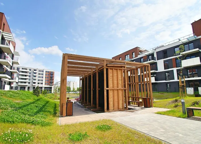 Appartement Meteorologow